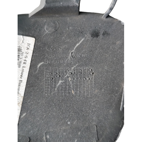 ZAŚLEPKA ZDERZAKA FORD CUSTOM LIFT #3