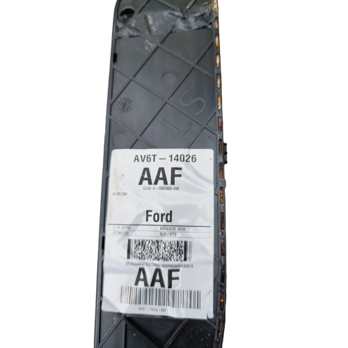 INSTALACJA DRZWI LEWA FORD GRAND C-MAX #4
