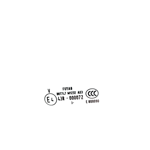 KLAPA BAGAŻNIKA FORD CONNECT MK3 #2