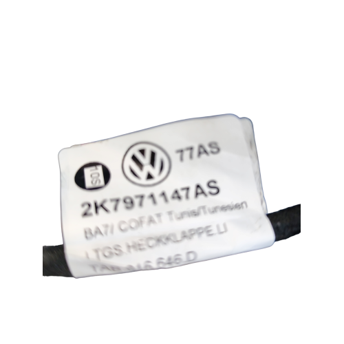 KLAPA BAGAŻNIKA FORD CONNECT MK3 #5