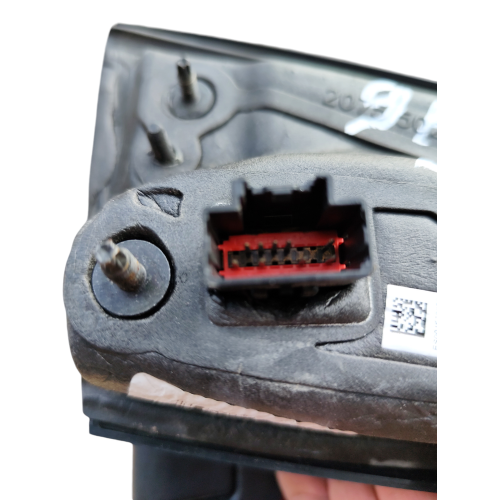 LUSTERKO PRAWE FORD EDGE LIFT USA 9 PIN #7