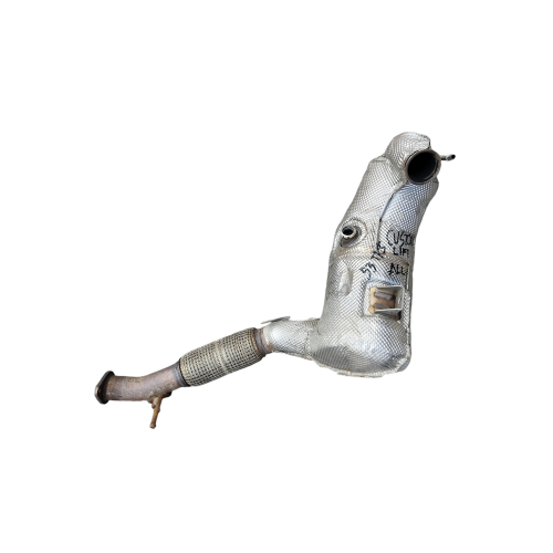 KATALIZATOR DPF FORD...