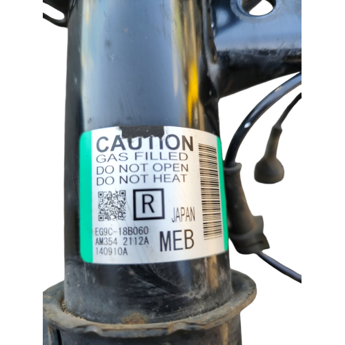 AMRTYZATOR PRAWY IDS FORD MONDEO MK5 #3
