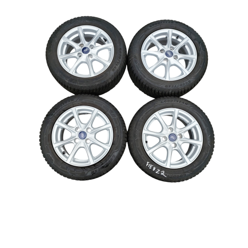 KOŁA ALUMINIOWE FORD FIESTA...