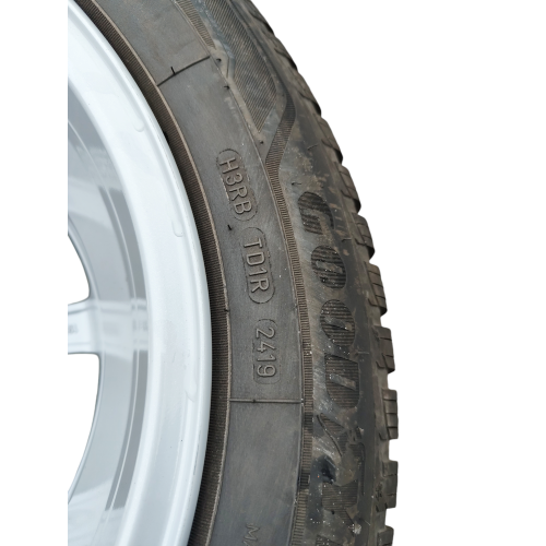 KOŁA ALUMINIOWE FORD FIESTA MK8 15" ZIMA #8