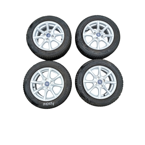 KOŁA ALUMINIOWE FORD FIESTA...