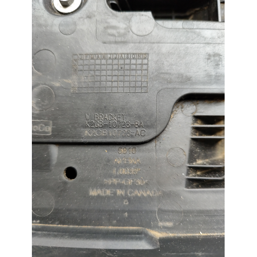 PODSTAWA AKUMULATORA FORD EDGE LIFT USA #3
