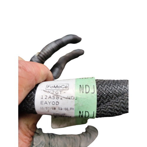 INSTALACJA KOMORY FORD EDGE LIFT USA 2.0 ECOBOOST #2