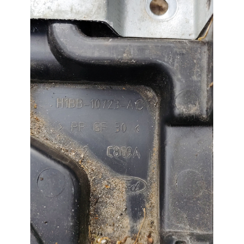 OBUDOWA AKUMULATORA FORD FIESTA MK8 #4