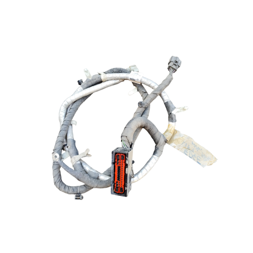 INSTALACJA WIĄZKA RADARU FORD EDGE LIFT USA #2