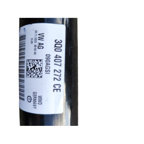 PÓŁOŚ PRAWA FORD CONNECT MK3 2.0 TDI #3