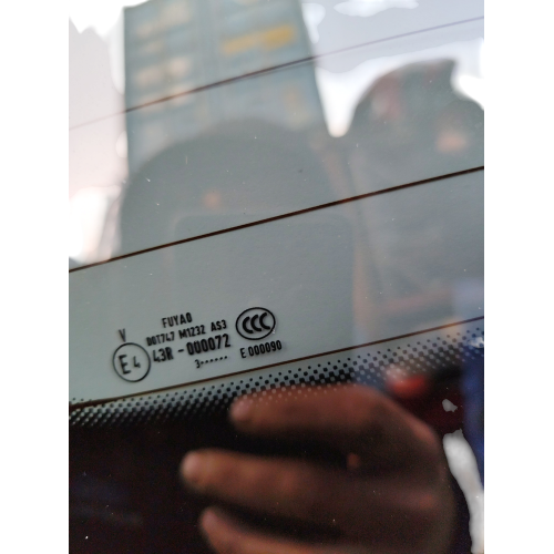 KLAPA BAGAŻNIKA FORD CONNECT MK3 #3