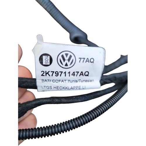 KLAPA BAGAŻNIKA FORD CONNECT MK3 #5