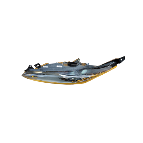 LAMPA SOCZEWKA LEWA FORD FIESTA MK7 LIFT #2