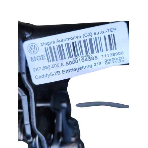 FOTELE TYLNE 2. RZĄD FORD CONNECT MK3 #4