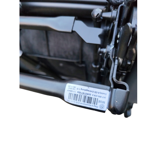 FOTELE TYLNE 2. RZĄD FORD CONNECT MK3 #5