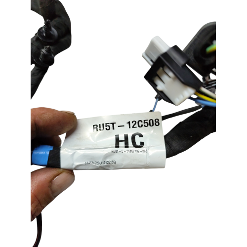 INSTALACJA SILNIKA FORD TRANSIT MK8 2.0 TDCI #2