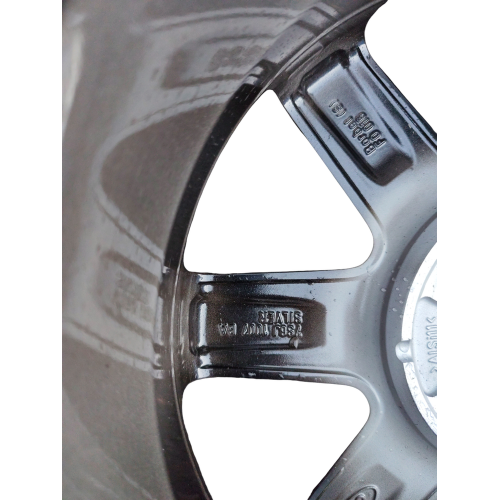 FELGA 16'' FORD FIESTA MK6 ST #3