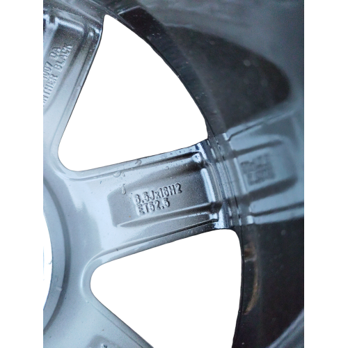 FELGA 16'' FORD FIESTA MK6 ST #4
