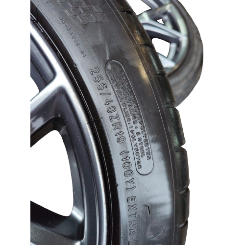 KOŁA ALUMINIOWE 19'' FORD MUSTANG VI MACH 1 #15