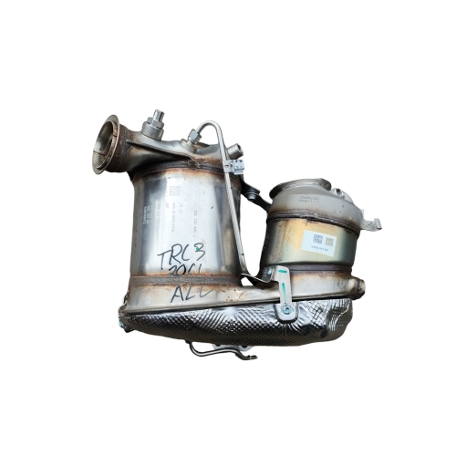 DPF KATALIZATOR FORD...