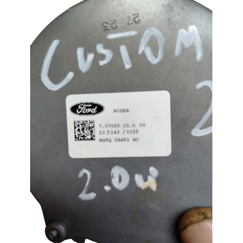 POMPA VACUM PODCIŚNIENIA FORD CUSTOM MK2 2.0 TDCI #3