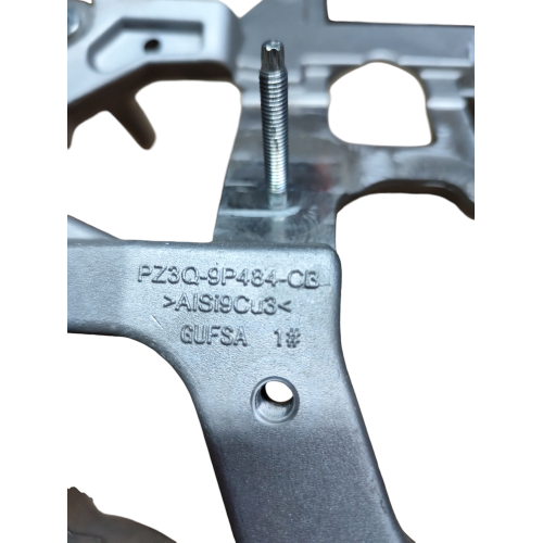 WSPORNIK MOCOWANIE FORD CUSTOM MK2 2.0 TDCI #2