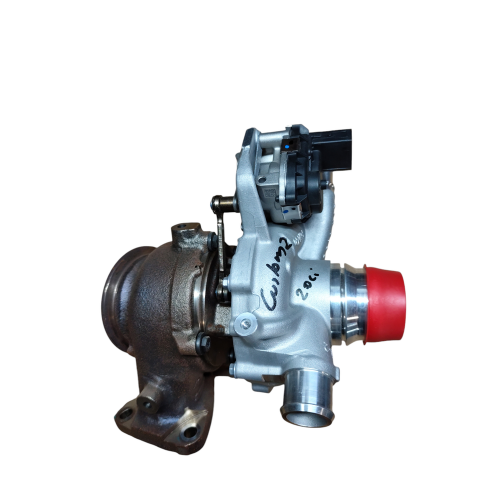 TURBOSPRĘŻĄRKA TURBINA FORD...