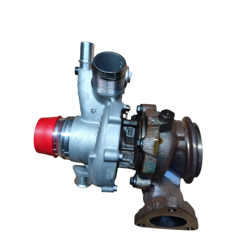 TURBOSPRĘŻĄRKA TURBINA FORD CUSTOM MK2 2.0 TDCI #2