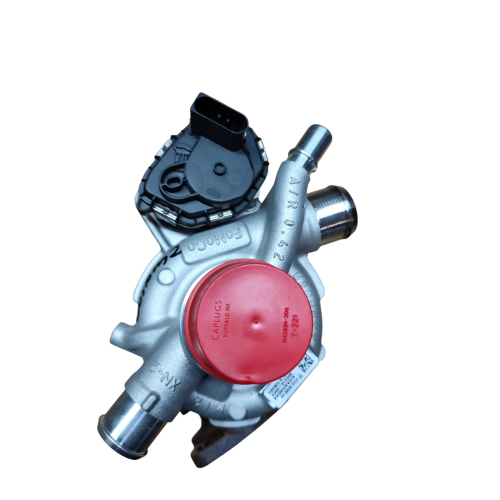 TURBOSPRĘŻĄRKA TURBINA FORD CUSTOM MK2 2.0 TDCI #3