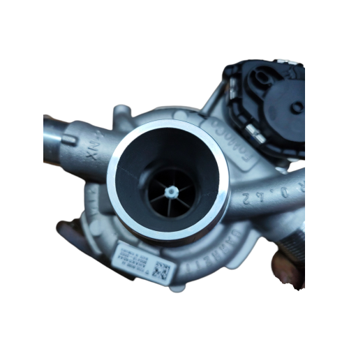 TURBOSPRĘŻĄRKA TURBINA FORD CUSTOM MK2 2.0 TDCI #4