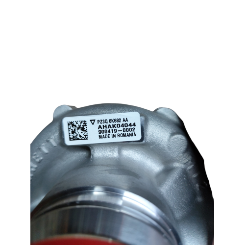 TURBOSPRĘŻĄRKA TURBINA FORD CUSTOM MK2 2.0 TDCI #5