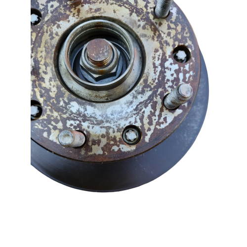 PIASTA TYLNA FORD TRANSIT MK8 CUSTOM #2