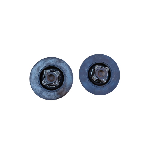 PIASTA TYLNA FORD TRANSIT MK8 CUSTOM #3