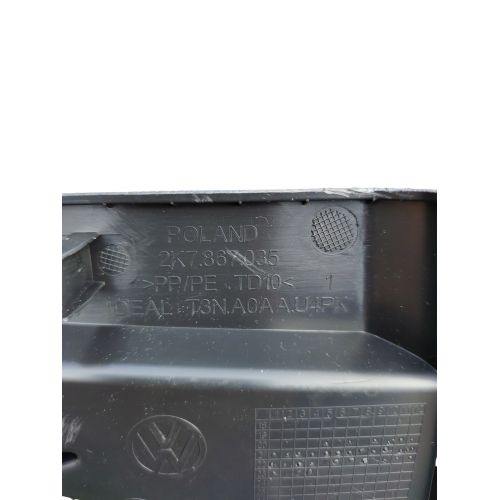 BOCZEK BAGAŻNIKA LEWY FORD CONNECT MK3 KRÓTKI #3