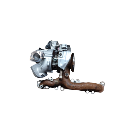 TURBOSPRĘŻARKA FORD CONNECT...