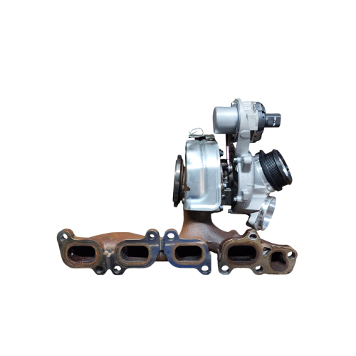 TURBOSPRĘŻARKA FORD CONNECT MK3 2.0 TDI #2