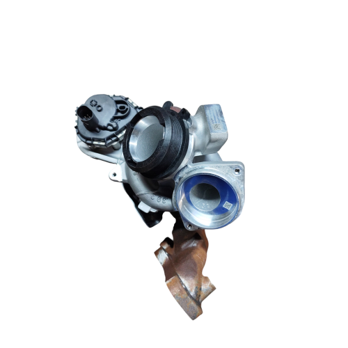 TURBOSPRĘŻARKA FORD CONNECT MK3 2.0 TDI #4