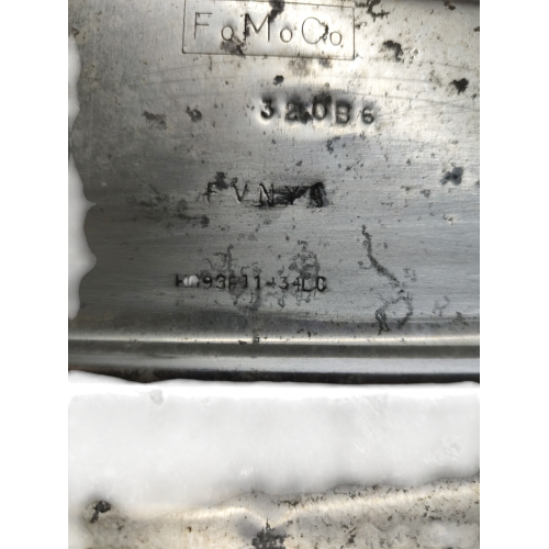 OSŁONA ALUMINIOWA FORD FUSION SPORT USA 2.7 V6 #3