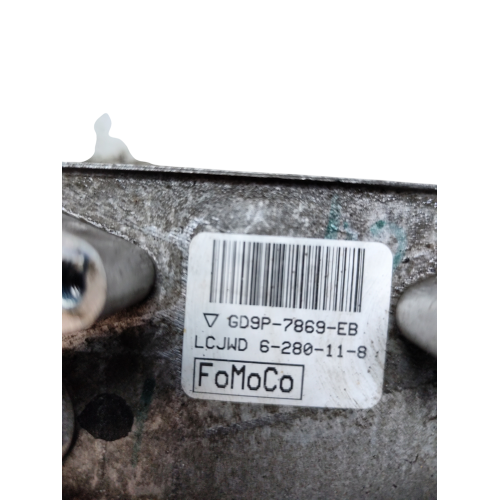 CHŁODNICA SKRZYNI FORD FUSION SPORT 2.7 V6 #2