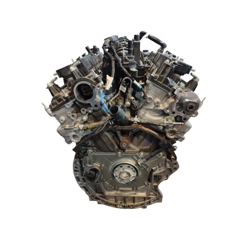 SILNIK 2.7 V6 ECOBOOST FORD EDGE SPORT FUSION #3
