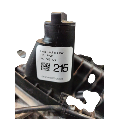 SILNIK 2.7 V6 ECOBOOST FORD EDGE SPORT FUSION #6