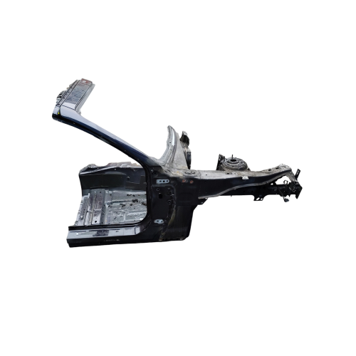 ĆWIARTKA PRAWA PRZEDNIA FORD MUSTANG VI LIFT #2