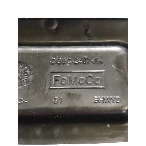 NAKŁADKI NA PEDAŁY FORD MONDEO MK5 #3
