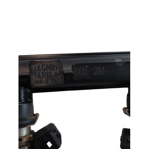 LISTWA WTRYSKOWA FORD KA FIAT 500 1.2 BENZYNA #2