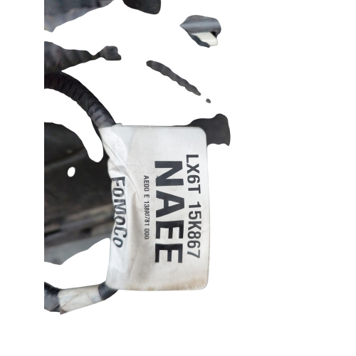 ZDERZAK PRZEDNI FORD ESCAPE MK4 6x PDC HALOGENY #8