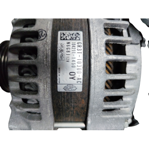 ALTERNATOR FORD MUSTANG VI 2.3 ECOBOOST #3