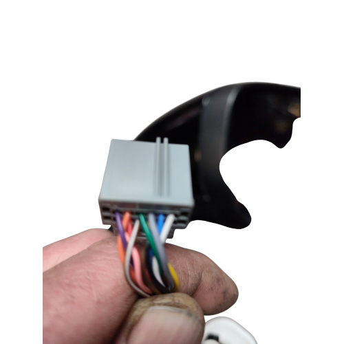 LUSTERKO PRAWE FORD PUMA 12 PIN BLIS #6