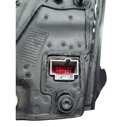 LUSTERKO PRAWE FORD FOCUS MK3 LIFT 10 PIN #4