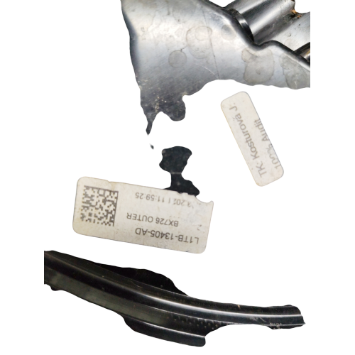 LAMPA TYLNA LEWE FORD PUMA MK2 #4